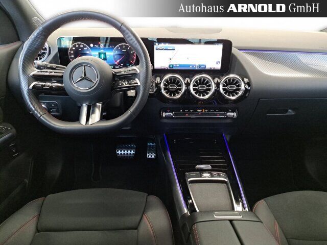 MERCEDES-BENZ GLA 250 4M AMG-Line Ansicht 8 für Fahrzeugdetailseite