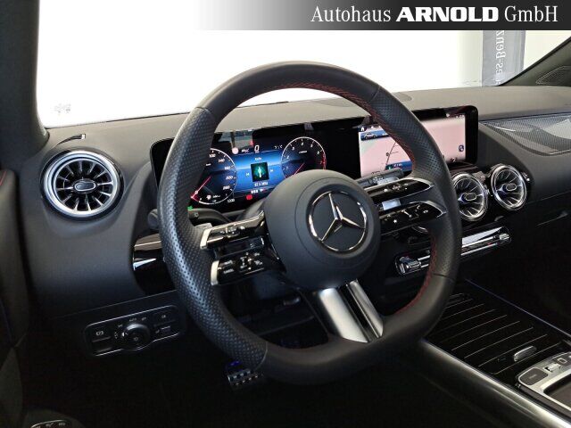 MERCEDES-BENZ GLA 250 4M AMG-Line Ansicht 9 für Fahrzeugdetailseite