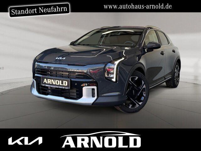 KIA XCeed 1.6 T-GDI SPIRIT FACELIFT Ansicht 1 für Fahrzeugdetailseite
