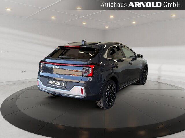 KIA XCeed 1.6 T-GDI SPIRIT FACELIFT Ansicht 4 für Fahrzeugdetailseite