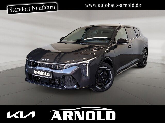 KIA K4 1.6 T-GDI GT-Line Ansicht 1 für Fahrzeugdetailseite