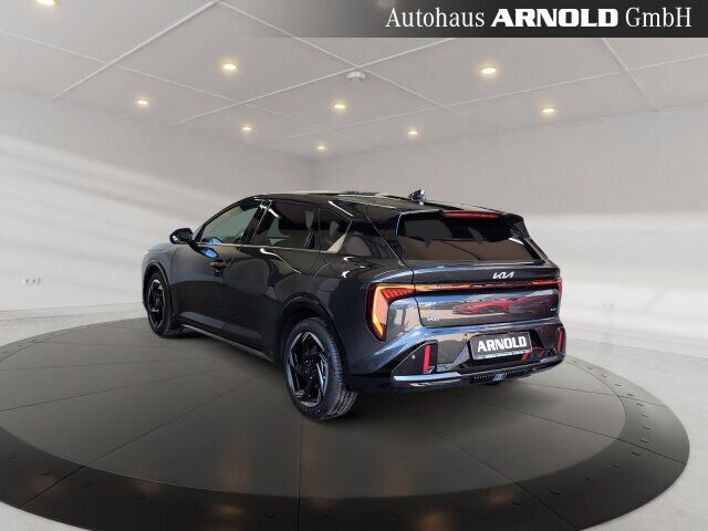 KIA K4 1.6 T-GDI GT-Line Ansicht 3 für Fahrzeugdetailseite
