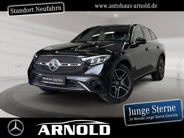 MERCEDES-BENZ GLC 220 d 4M AMG-Line Ansicht 1 für Fahrzeugdetailseite