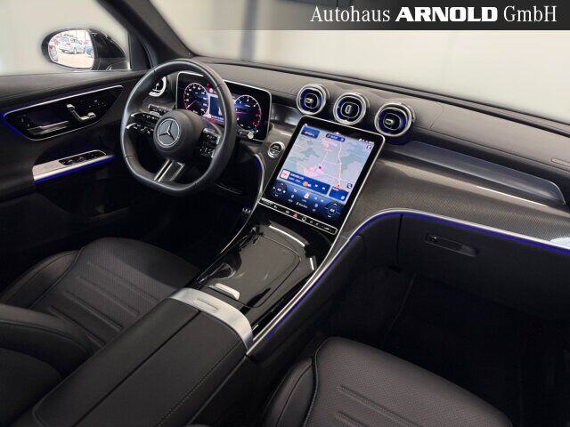MERCEDES-BENZ GLC 220 d 4M AMG-Line Ansicht 12 für Fahrzeugdetailseite