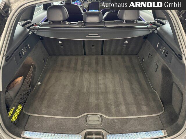 MERCEDES-BENZ GLC 220 d 4M AMG-Line Ansicht 14 für Fahrzeugdetailseite