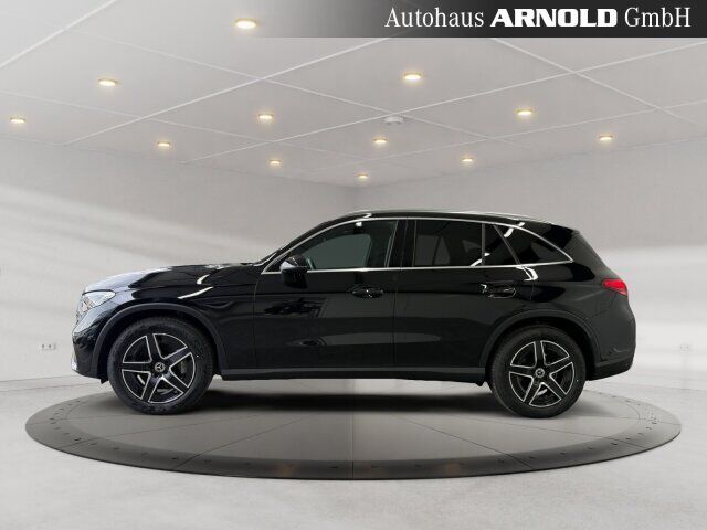 MERCEDES-BENZ GLC 220 d 4M AMG-Line Ansicht 2 für Fahrzeugdetailseite