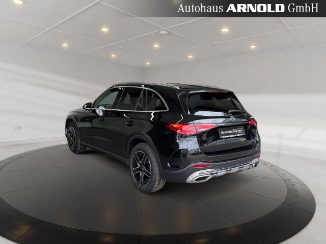 MERCEDES-BENZ GLC 220 d 4M AMG-Line Ansicht 3 für Fahrzeugdetailseite