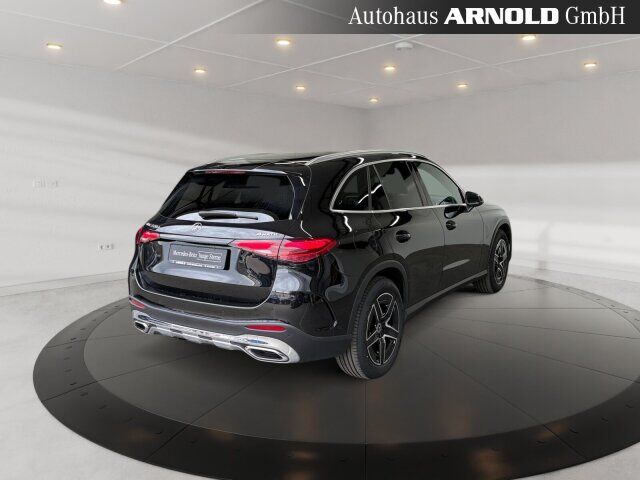 MERCEDES-BENZ GLC 220 d 4M AMG-Line Ansicht 4 für Fahrzeugdetailseite