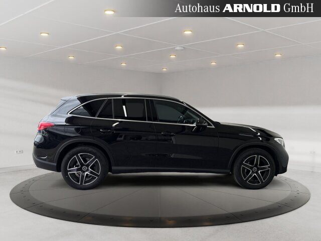 MERCEDES-BENZ GLC 220 d 4M AMG-Line Ansicht 5 für Fahrzeugdetailseite