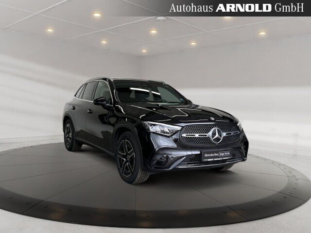 MERCEDES-BENZ GLC 220 d 4M AMG-Line Ansicht 6 für Fahrzeugdetailseite