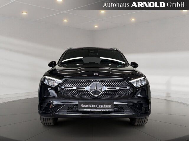 MERCEDES-BENZ GLC 220 d 4M AMG-Line Ansicht 7 für Fahrzeugdetailseite