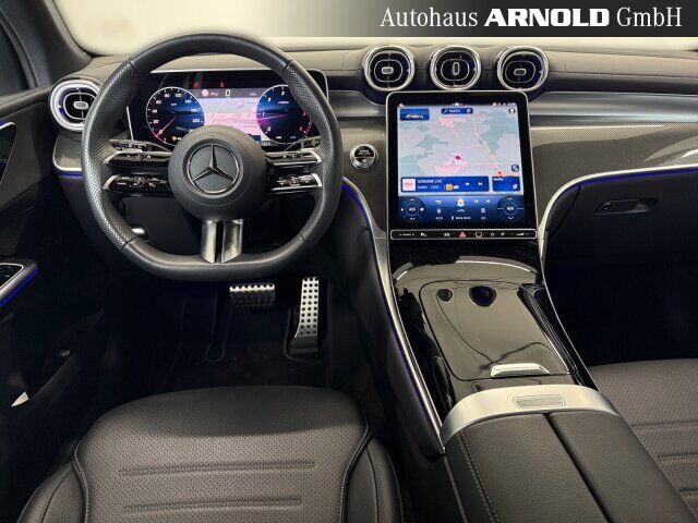 MERCEDES-BENZ GLC 220 d 4M AMG-Line Ansicht 8 für Fahrzeugdetailseite