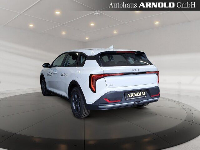 KIA K4 1.6 T-GDI VISION Ansicht 3 für Fahrzeugdetailseite