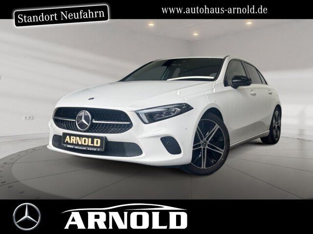 MERCEDES-BENZ A 220 4M Progressive Ansicht 1 für Fahrzeugdetailseite
