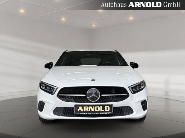 MERCEDES-BENZ A 220 4M Progressive Ansicht 7 für Fahrzeugdetailseite