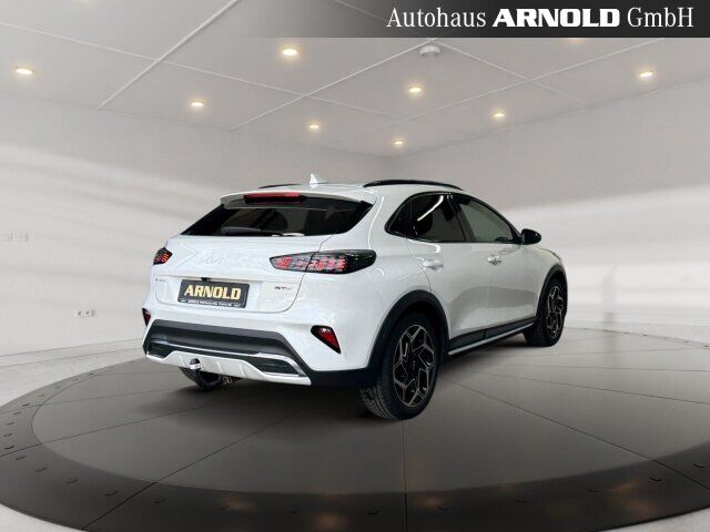 KIA XCeed 1.6 T-GDI GT-Line Ansicht 4 für Fahrzeugdetailseite