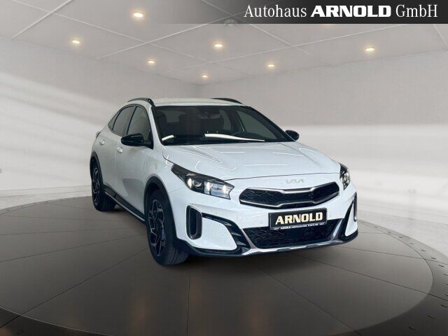 KIA XCeed 1.6 T-GDI GT-Line Ansicht 6 für Fahrzeugdetailseite