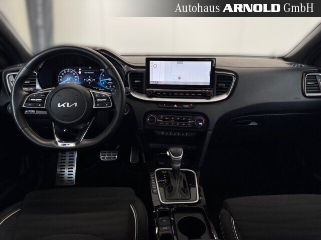 KIA XCeed 1.6 T-GDI GT-Line Ansicht 8 für Fahrzeugdetailseite