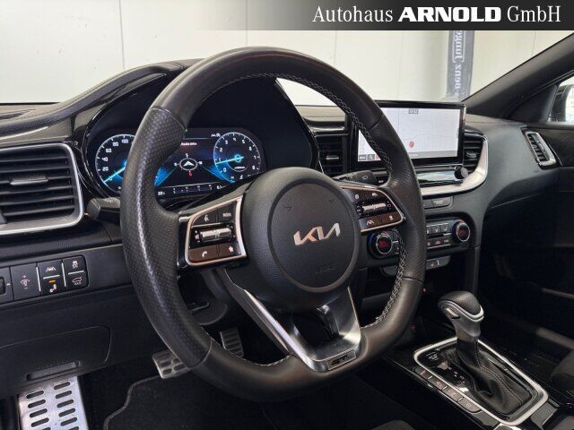 KIA XCeed 1.6 T-GDI GT-Line Ansicht 9 für Fahrzeugdetailseite