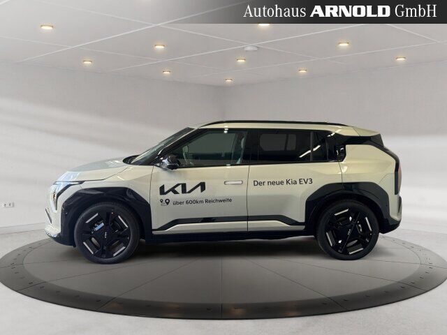 KIA EV3 81,4 kWh GT-Line WP Ansicht 2 für Fahrzeugdetailseite