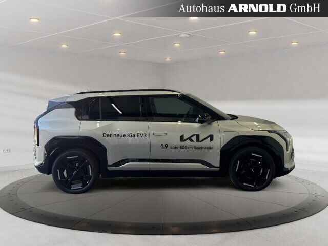 KIA EV3 81,4 kWh GT-Line WP Ansicht 5 für Fahrzeugdetailseite