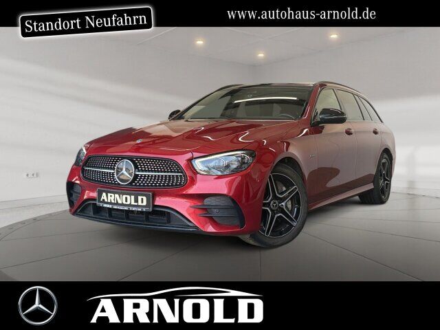 MERCEDES-BENZ E 300 T de AMG-Line Ansicht 1 für Fahrzeugdetailseite