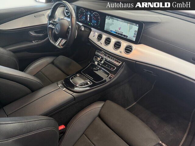 MERCEDES-BENZ E 300 T de AMG-Line Ansicht 11 für Fahrzeugdetailseite