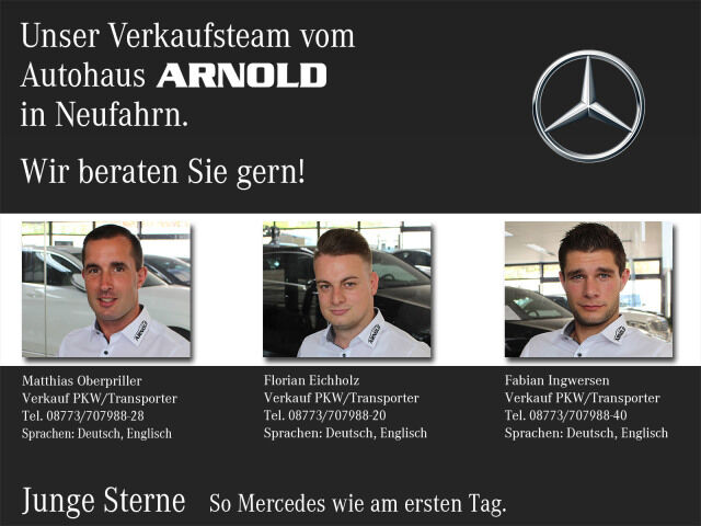 MERCEDES-BENZ E 300 T de AMG-Line Ansicht 15 für Fahrzeugdetailseite