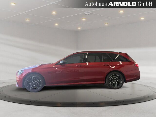 MERCEDES-BENZ E 300 T de AMG-Line Ansicht 2 für Fahrzeugdetailseite