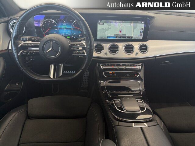 MERCEDES-BENZ E 300 T de AMG-Line Ansicht 7 für Fahrzeugdetailseite