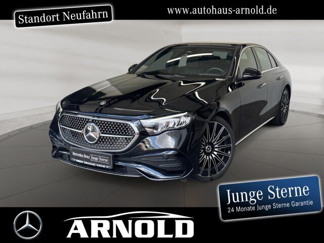MERCEDES-BENZ E 220 d 4M AMG-Line Ansicht 1 für Fahrzeugdetailseite