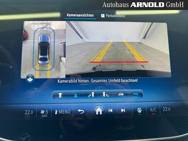 MERCEDES-BENZ E 220 d 4M AMG-Line Ansicht 11 für Fahrzeugdetailseite
