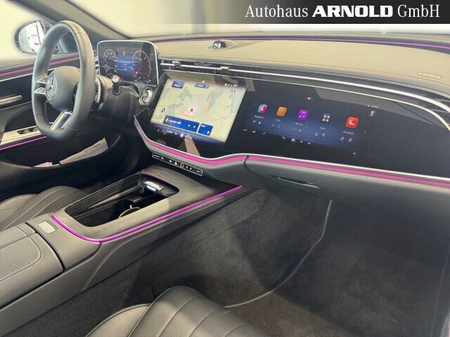 MERCEDES-BENZ E 220 d 4M AMG-Line Ansicht 12 für Fahrzeugdetailseite