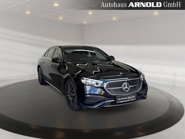 MERCEDES-BENZ E 220 d 4M AMG-Line Ansicht 6 für Fahrzeugdetailseite
