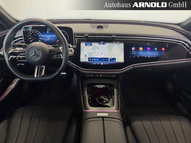 MERCEDES-BENZ E 220 d 4M AMG-Line Ansicht 8 für Fahrzeugdetailseite