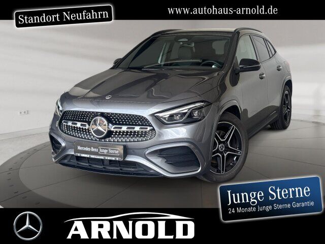 MERCEDES-BENZ GLA 220 4M AMG-Line Ansicht 1 für Fahrzeugdetailseite