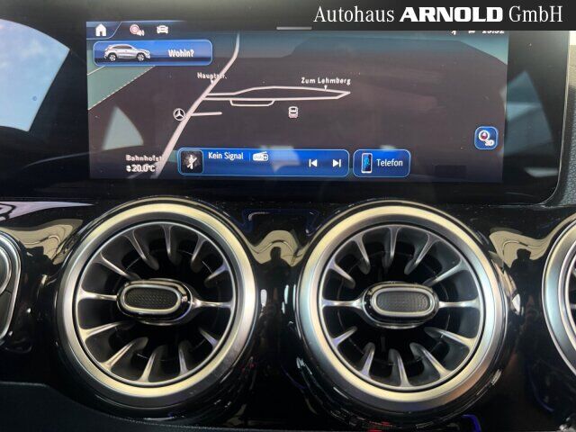 MERCEDES-BENZ GLA 220 4M AMG-Line Ansicht 10 für Fahrzeugdetailseite