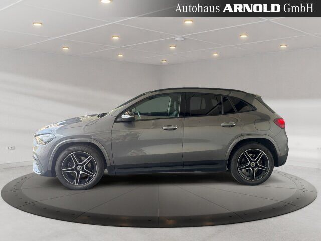 MERCEDES-BENZ GLA 220 4M AMG-Line Ansicht 2 für Fahrzeugdetailseite