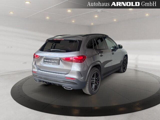 MERCEDES-BENZ GLA 220 4M AMG-Line Ansicht 4 für Fahrzeugdetailseite