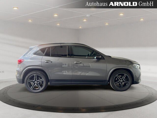 MERCEDES-BENZ GLA 220 4M AMG-Line Ansicht 5 für Fahrzeugdetailseite