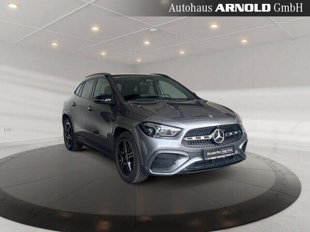 MERCEDES-BENZ GLA 220 4M AMG-Line Ansicht 6 für Fahrzeugdetailseite