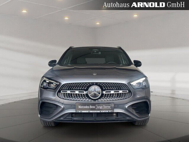 MERCEDES-BENZ GLA 220 4M AMG-Line Ansicht 7 für Fahrzeugdetailseite