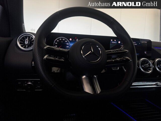 MERCEDES-BENZ GLA 220 4M AMG-Line Ansicht 9 für Fahrzeugdetailseite