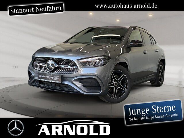 MERCEDES-BENZ GLA 220 4M AMG-Line Ansicht 1 für Fahrzeugdetailseite