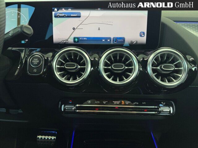 MERCEDES-BENZ GLA 220 4M AMG-Line Ansicht 10 für Fahrzeugdetailseite