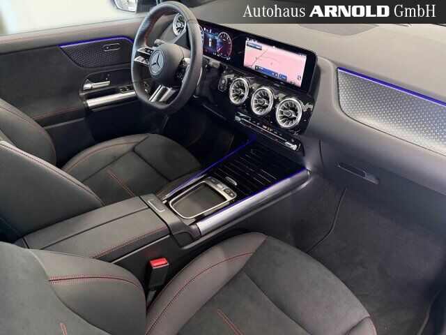MERCEDES-BENZ GLA 220 4M AMG-Line Ansicht 11 für Fahrzeugdetailseite