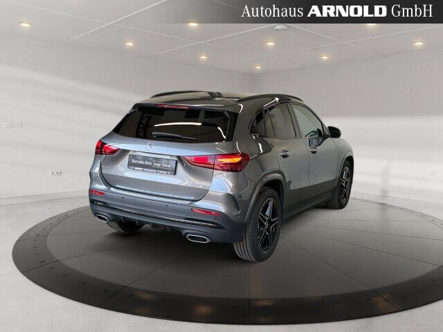 MERCEDES-BENZ GLA 220 4M AMG-Line Ansicht 4 für Fahrzeugdetailseite