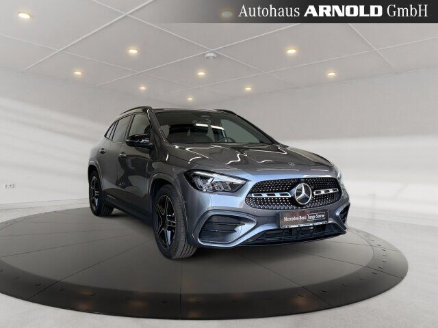 MERCEDES-BENZ GLA 220 4M AMG-Line Ansicht 6 für Fahrzeugdetailseite