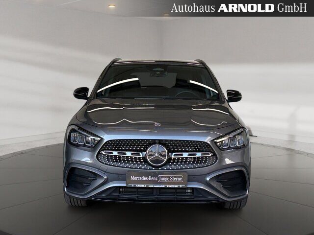 MERCEDES-BENZ GLA 220 4M AMG-Line Ansicht 7 für Fahrzeugdetailseite