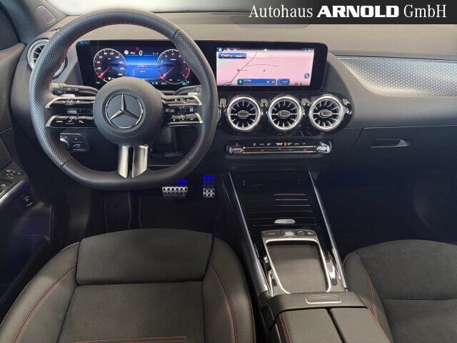 MERCEDES-BENZ GLA 220 4M AMG-Line Ansicht 8 für Fahrzeugdetailseite